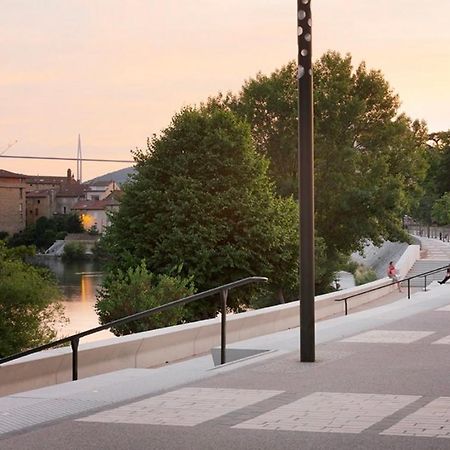 La Fabrique Centre Ville - Berges Du Tarn มีโญ ภายนอก รูปภาพ