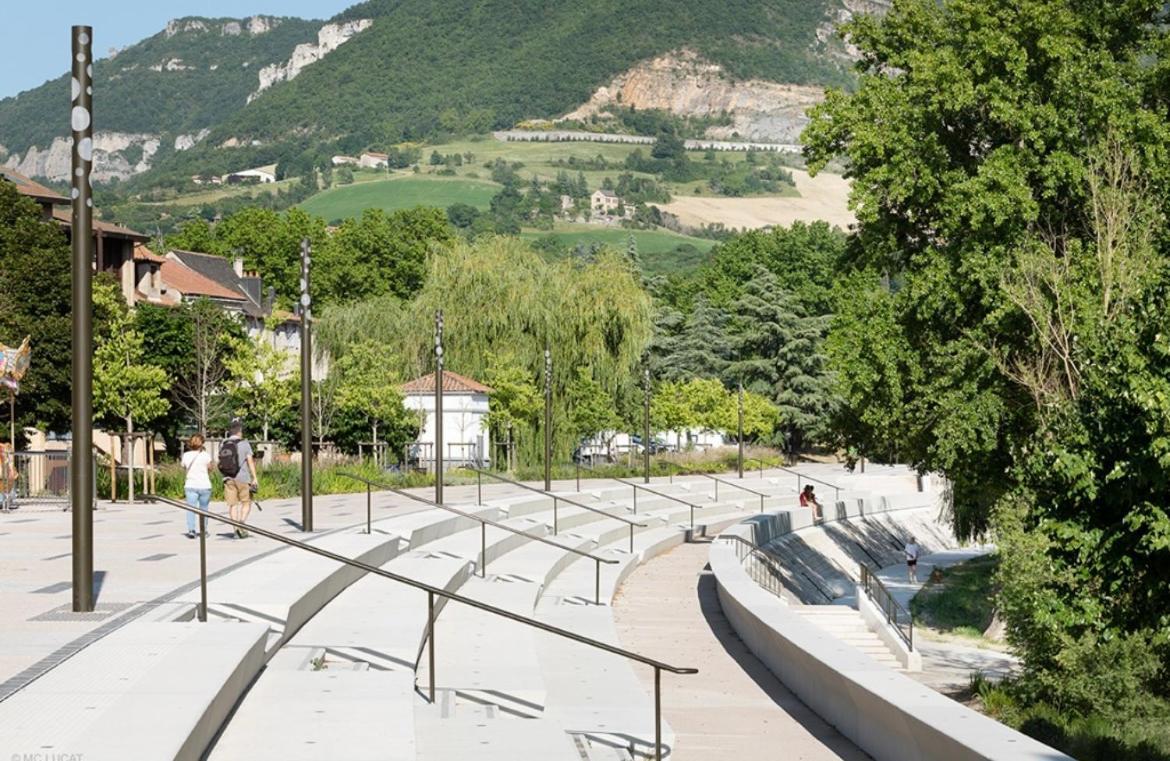 La Fabrique Centre Ville - Berges Du Tarn มีโญ ภายนอก รูปภาพ